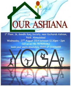 Yoga Session